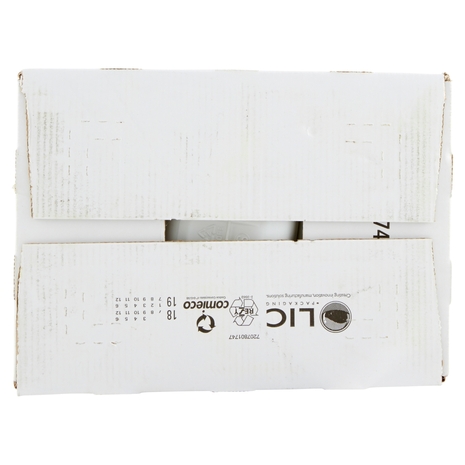 Omino Bianco - Detersivo Lavatrice Igienizzante Liquido, 40 Lavaggi, 3 x 2000 ml